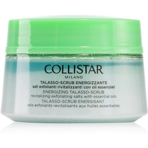 Collistar Special Perfect Body Energizing Talasso-Scrub poživljajoč piling za telo 300 g Cene