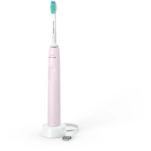 Philips 2100 serija HX3651/11 električna zobna &scaron;četka Odrasli Sonična zobna &scaron;četka Zelena, Roza, Bela Cene