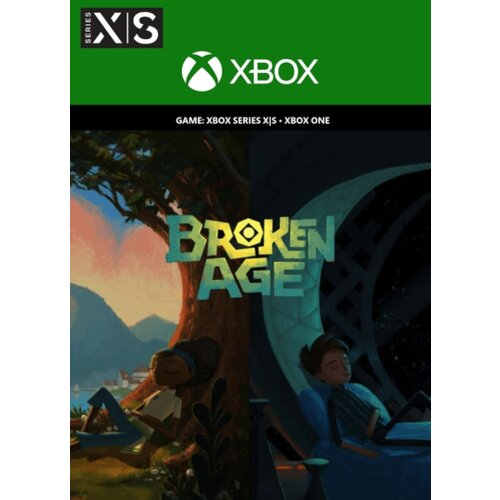  broken age xbox live key europe Cene
