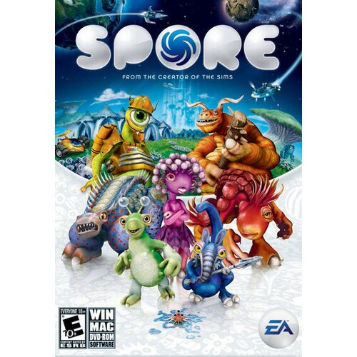 GOG.com SPORE Collection Key GLOBAL Cene