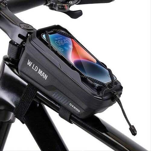 Wildman Torba za bicikl WILDMAN Bike frame case/bag GX200bike holder crna Cene