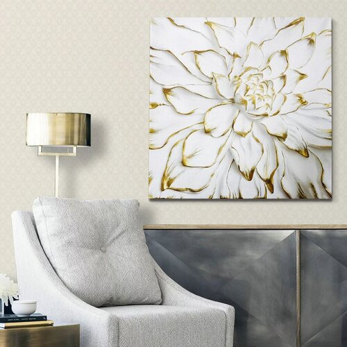 Wallity Zidna slika KNV10108, 100x100 cm Cene