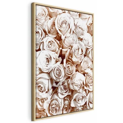 Slika - Rose Garden (1 Part) Vertical 40x60 Cijene