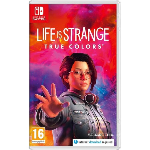 Life is Strange True Colors - koda v &amp;scaron;katlici (SWITCH) Slike
