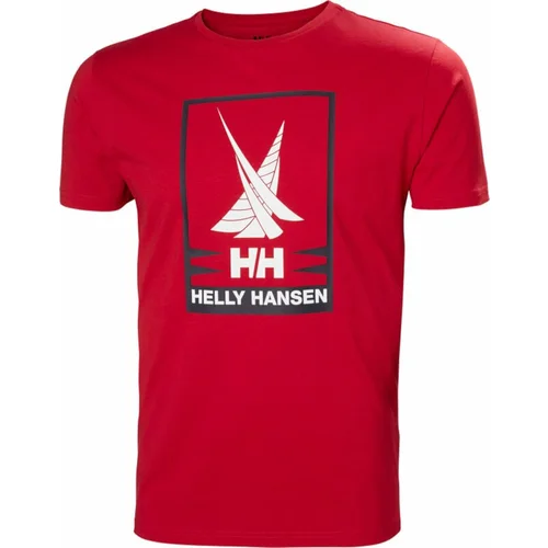 Helly Hansen Men's Shoreline 2.0 Košulja Red XL