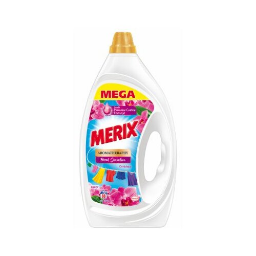 Merix tečni deterdžent za veš orchid 3.96L Cene