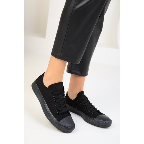 Soho Black-Black Women&amp;#039;s Sneakers 18078 Slike