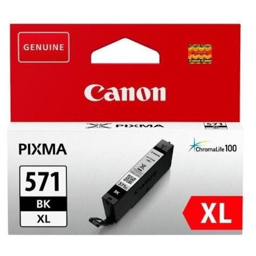 Canon ČRNILO CLI-571 ČRNO XL ZA MG 5750, 11ml 0331C001AA Cene