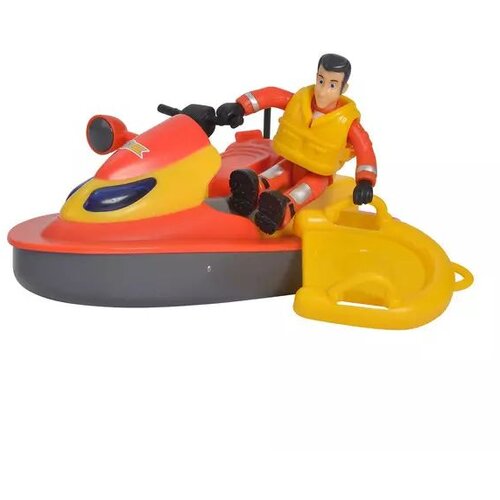 Simba Gasilec Sam: Jetski Juno s figuro Elvi in dodatki Slike