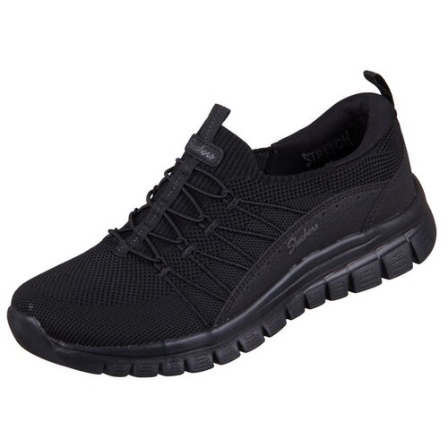 Skechers Nizke superge 100702BBK Črna Cene