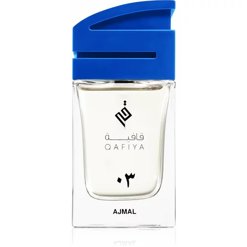 Ajmal Qafiya 3 parfumska voda uniseks 75 ml