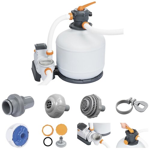 Bestway 58486 pool part /accessory Sand filter set Cijene