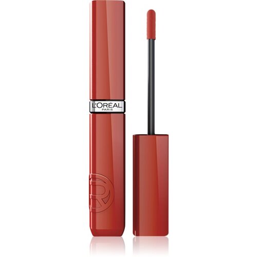 L´Oréal Paris Infaillible dugotrajni tekući ruž za usne daje hidrataciju i sjaj nijansa 510 Cafe Parisien 4.3 ml Cijene