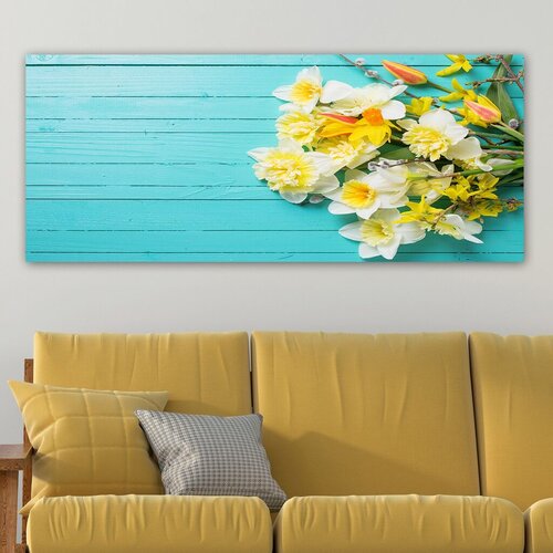 Wallity Slika za zid YTY270131150_50120, 50x120 cm Cijene