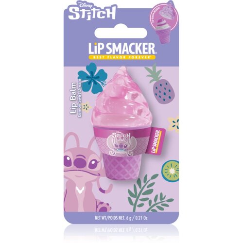 Lip_Smacker Stitch Angel balzam za ustnice okus Lemon Swirl Dream 6 g Cene
