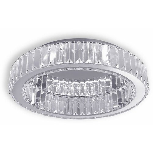 Toolight Kristalna svjetiljka APP1744-C 50 cm CHROME Cene