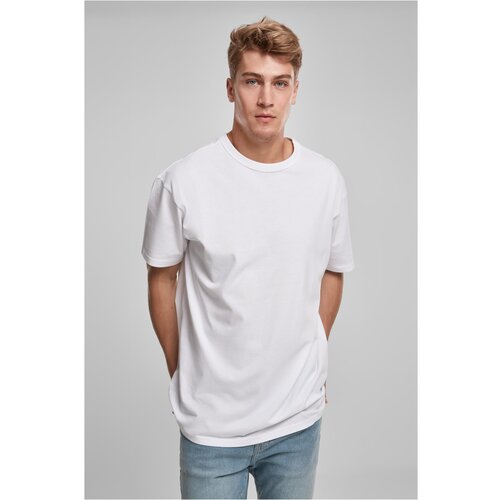 Urban Classics Organic Base T-Shirt 2-Pack White+White Slike