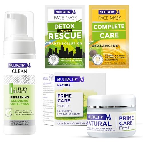 Multiactiv natural fresh set 2439416 Cene