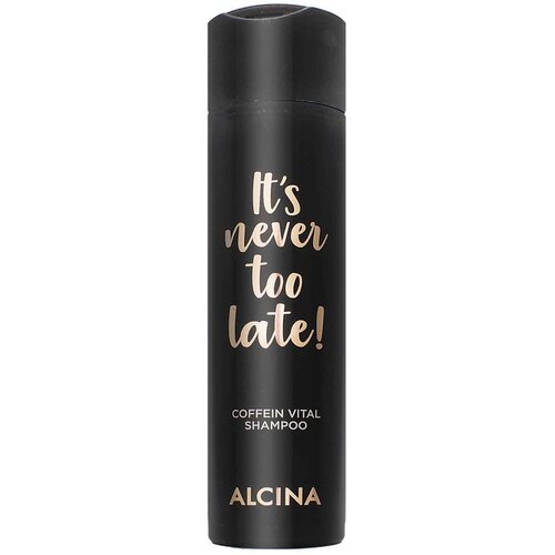 ALCINA It's never too late! šampon s kofeinom za jačanje kose 250 ml Cene