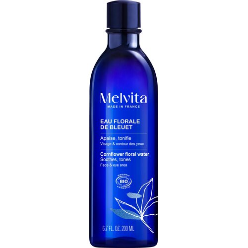 Melvita Cornflower Floral Water - 200 ml Slike