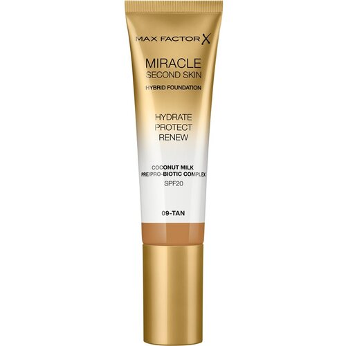 Max Factor miracle second skin SPF20 hidratantni puder 30 ml nijansa 03 light Cijene