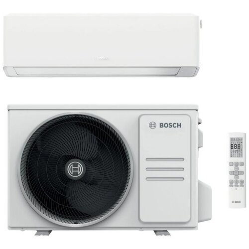 Bosch Inverter klima CL7000i-Set 26 E, 2.5/4.1KW, Integrisani Wi-Fi, Bela Cene