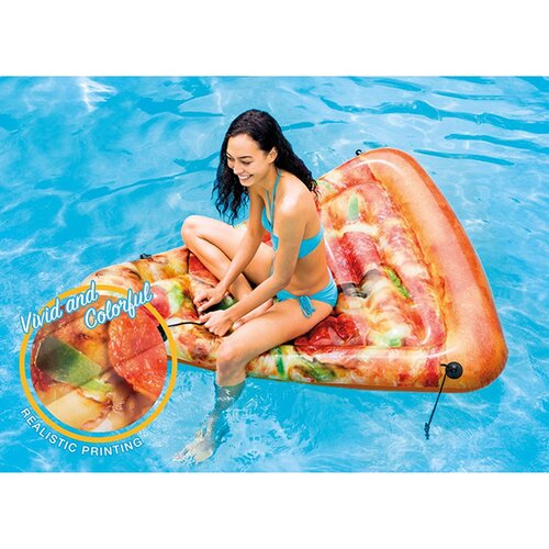 Intex dušek za vodu Pizza Slice 051023-58752 Slike