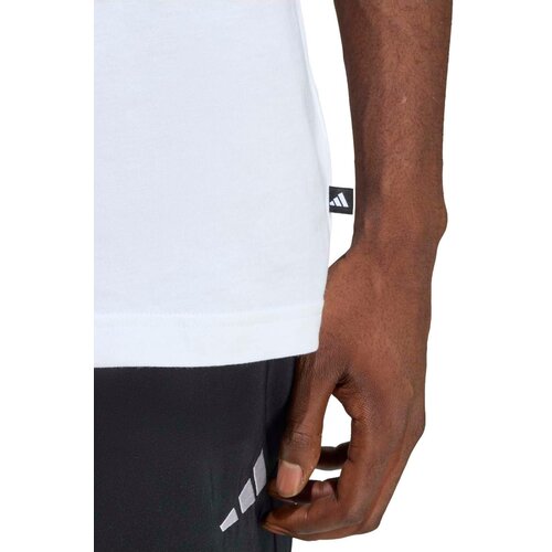 Adidas Funkcionalna majica &amp;#039;BOLD&amp;#039; rdeča / črna / bela Slike
