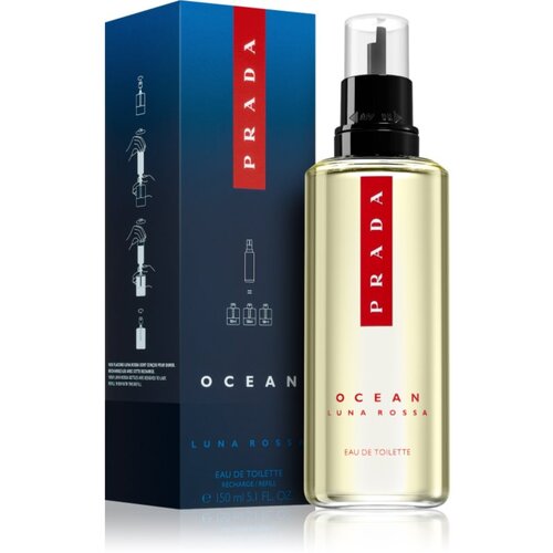 Prada Luna Rossa Ocean toaletna voda za mu&amp;scaron;karce 150 ml Slike
