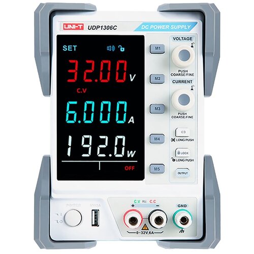 Uni-t UDP1306C Laboratory Power Supply Slike
