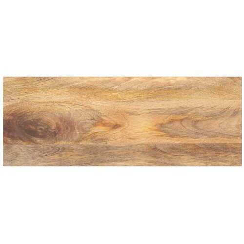 vidaXL Mizna plošča 90x30x3,8 cm pravokotna trden mangov les, (21412153) Cene
