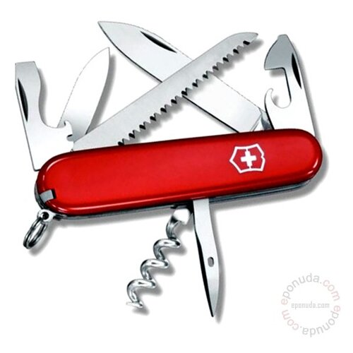 Victorinox Nož džepni Camper 13 funkcija 91mm VIC. Cijene