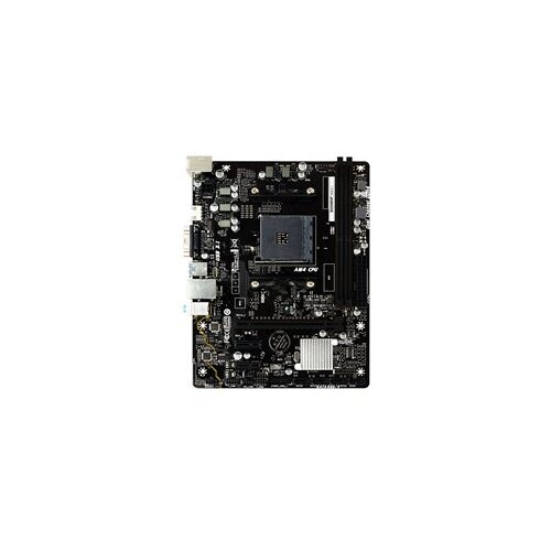 Mb BIOSTAR B450MHP, mATX, Soc AM4, DDR4,... Slike