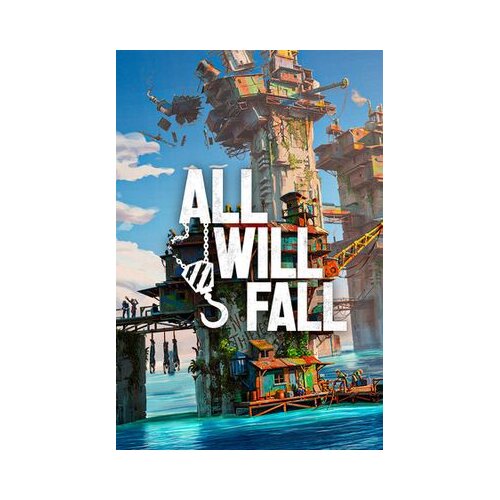 Steam ALL WILL FALL Key (PC) EUROPE Cene