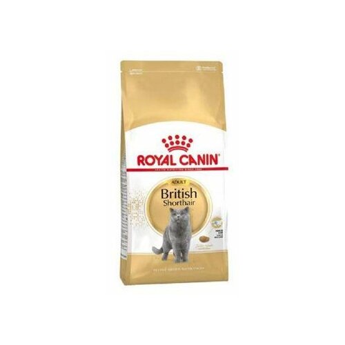 Royal Canin hrana za mačke British Shorthair 400gr Slike