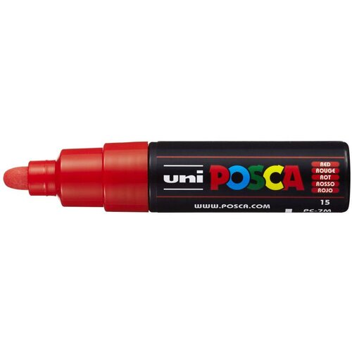Marker Uni pc-7m Posca crveni Cene