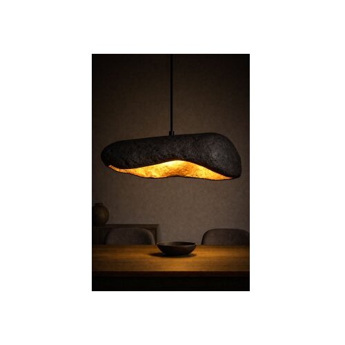 Opviq BK304 crno-zlatni luster Cene