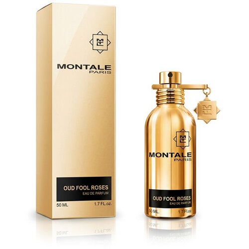 Montale Paris Oud Fool Roses Eau de Parfum 50 ml unisex Cijene