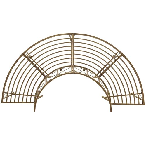  Klupa pod drvetom 4-Broj sjedala 160 x 80 x 89 cm Čelik Slike
