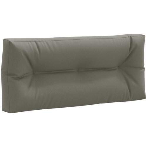  Jastučić za palete VIANEN 100% poliester Siva 120 x 40 x 12 cm Cene