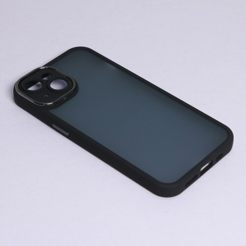 Torbica shining camera za iphone 14 6.1 crna Slike