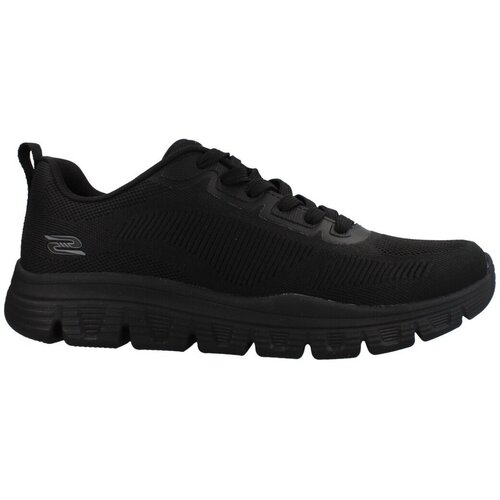 Skechers Modne superge 118205s Črna Slike