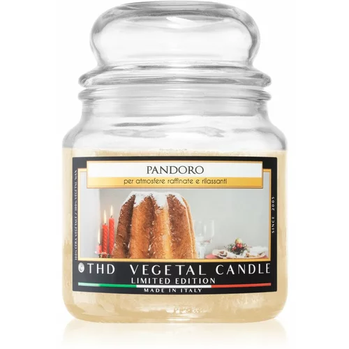 THD Vegetal Pandoro mirisna svijeća 400 g