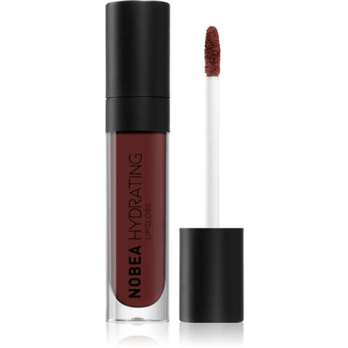 NOBEA Day-to-Day Hydrating Lipgloss vlažilni sijaj za ustnice Chocolate Mocha 7 ml Cene