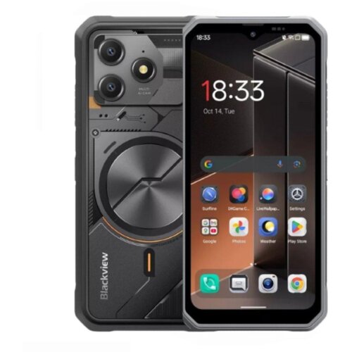 Blackview pametni robustni telefon FORT 100 8/128GB, črn Cene