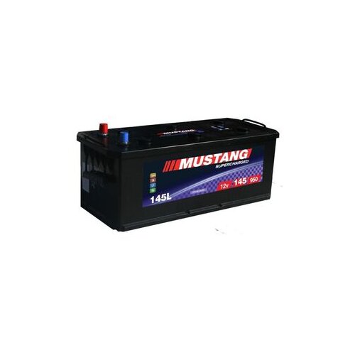 Mustang Akumulator za automobile 12 V 145 Ah Cene