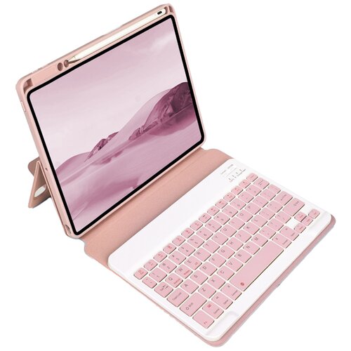 Ykcloud Flip cover in Bluetooth Tipkovnica SX006 za iPad Mini6, (20652576) Cene
