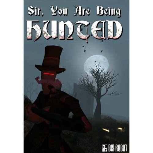 Steam Sir, You Are Being Hunted (PC) Key EUROPE Cene
