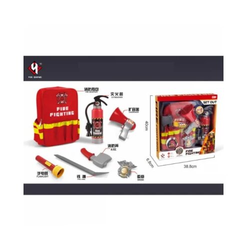 Hk Mini IGRAČKA SET ZA GA&amp;Scaron;ENJE POŽARA Slike