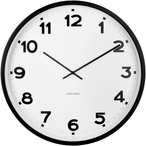 Karlsson Stenska ura ø 60 cm New Classic – Cene
